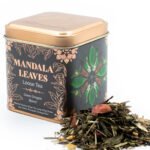 Ancient Wisdom 50g Green Dragon Sencha & Lung Ching Blend Tea Leaves