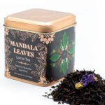 Ancient Wisdom 50g Bergamot Blend Merlin's Favorite Earl Grey Tea Leaves