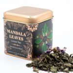 Ancient Wisdom 50g Serenity Souk Blend Mint Rose & Floral Notes Tea Leaves