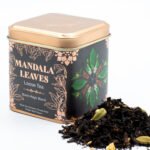 Ancient Wisdom 50g Black Magic Blend Loose Tea Leaves