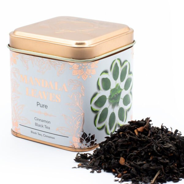 Ancient Wisdom 50g Aromatic Cinnamon Black Tea