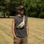 Ancient Wisdom Natural Extra Pure Hemp Bum/Fanny Bag - Image 7