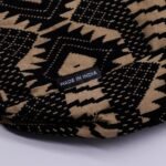 Ancient Wisdom Nomad Sari Jacquard Natural Wander Muse Bag - Desert Loom - Image 6