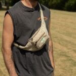 Ancient Wisdom Natural Extra Pure Hemp Bum/Fanny Bag - Image 8