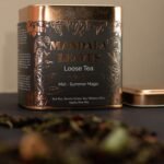 Ancient Wisdom 50g Mid-Summer Magic Fruit Pu Erh Sencha Hibiscus Tea Leaves - Image 5
