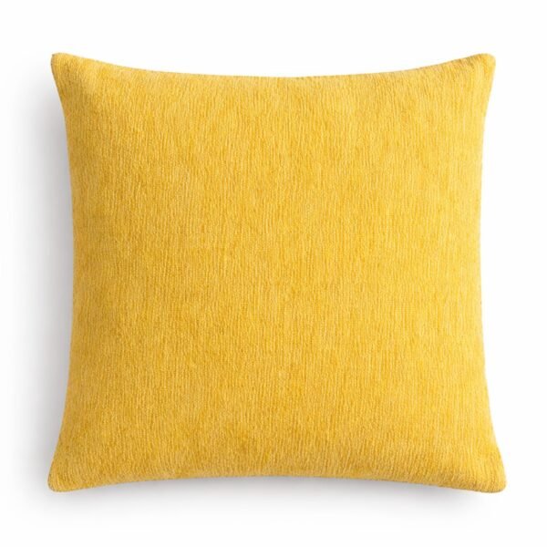 Ancient Wisdom Classic Cushion Cover - Marigold Loom