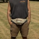 Ancient Wisdom Natural Extra Pure Hemp Bum/Fanny Bag - Image 4