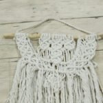 Ancient Wisdom Macrame Wall Hanging – The Wedding Blessing - Image 3