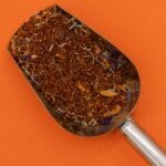 Ancient Wisdom 50g Red Bush Relax Caffeine Free Rooibos Lavender & Apple Tea Leaves - Image 4