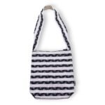 Ancient Wisdom Nomad Sari Jacquard Natural Carryall Bag – Atlas Nomad