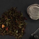 Ancient Wisdom 50g Mid-Summer Magic Fruit Pu Erh Sencha Hibiscus Tea Leaves - Image 2