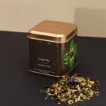 Ancient Wisdom 50g On Angel's Wings Caffeine Free Rooibos & Berry Infusion Tea Leaves - Image 2