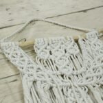 Ancient Wisdom Macrame Wall Hanging – The Wedding Blessing - Image 2