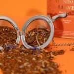 Ancient Wisdom 50g Red Bush Relax Caffeine Free Rooibos Lavender & Apple Tea Leaves - Image 5