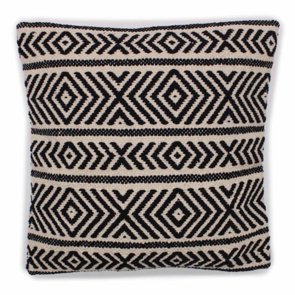 Ancient Wisdom Classic Cotton Cushion Cover – Tribal Design
