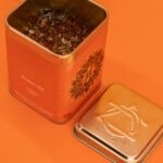 Ancient Wisdom 50g Red Bush Relax Caffeine Free Rooibos Lavender & Apple Tea Leaves - Image 6