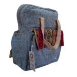 Ancient Wisdom Annapurna Hemp Adventure Backpack - Image 2