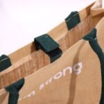 Hop Hare Jute Big Bag - I Am Bright - Image 9