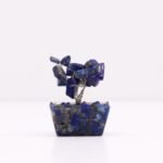 Ancient Wisdom Mini Sodalite Gemstone Tree (15 Stones) On Orgonite Base - Image 5