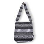 Ancient Wisdom Nomad Sari Jacquard Natural Carryall Bags – Urban Caravan