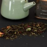 Ancient Wisdom 50g Mid-Summer Magic Fruit Pu Erh Sencha Hibiscus Tea Leaves - Image 6