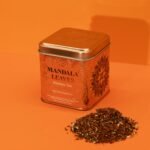Ancient Wisdom 50g Red Bush Digestive Rooibos Caffeine Free Tea Leaves - Image 2