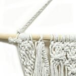 Ancient Wisdom Macrame Wall Hanging – The Wedding Blessing - Image 4