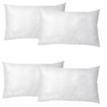 Ancient Wisdom PET Fibre 300gm Inner Cushion (30x50cm) - Image 2