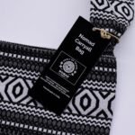 Ancient Wisdom Nomad Sari Jacquard Natural Carryall Bags – Urban Caravan - Image 2