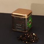 Ancient Wisdom 50g Black Magic Blend Loose Tea Leaves - Image 2