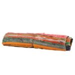 Ancient Wisdom Luxury Natural Rag Rug (155 x 90cm) - Image 3