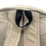 Ancient Wisdom Plain Tie-Dye Hemp Medium Backpack - Image 2