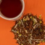 Ancient Wisdom 50g Biodigest Rooibos Herbal Tea Leaves for Digestion & Calm - Image 5