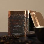 Ancient Wisdom 50g Black Magic Blend Loose Tea Leaves - Image 3