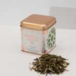 Ancient Wisdom 50g Classic Lemon & Ginger Green Tea Leaves - Image 2