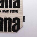 Nomad Sari Natural Iconic Classic Cotton Tote Bag – Mañana Mañana - Image 2