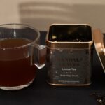 Ancient Wisdom 50g Black Magic Blend Loose Tea Leaves - Image 4