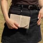 Ancient Wisdom Hemp Mobile Phone/Tobacoo/Anything Wrap Pouch (Assorted) - Image 2