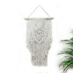 Macrame Wall Hanging - Over Abundance - Image 6