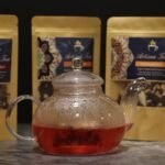 Ancient Wisdom 400ml Glass Round Pearl Infuser Teapot - Image 5