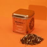 Ancient Wisdom 50g Rooibos Eco Great Wall of China Herbal Tea Leaves - Image 2