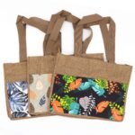 Ancient Wisdom Tropical Market Shopping Bag (Assorted Designs) - Image 5