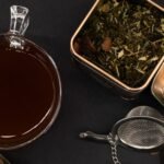 Ancient Wisdom 50g Green Dragon Sencha & Lung Ching Blend Tea Leaves - Image 5