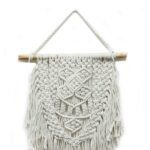 Macrame Wall Hanging - Over Abundance - Image 5