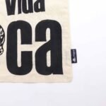 Nomad Sari Natural Iconic Basic Cotton Tote Bag – Mi Vida Loca - Image 2