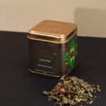 Ancient Wisdom 50g Serenity Souk Blend Mint Rose & Floral Notes Tea Leaves - Image 3