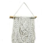 Macrame Wall Hanging - Over Abundance - Image 4