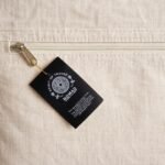 Ancient Wisdom Classic Cushion Cover - Mustard Diamonds - Image 3