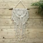 Ancient Wisdom Macrame Wall Hanging - Home & Heart