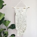 Macrame Wall Hanging - Over Abundance - Image 3